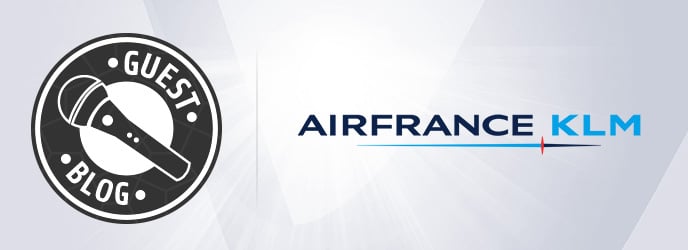 Guest Blog - Air France KLM