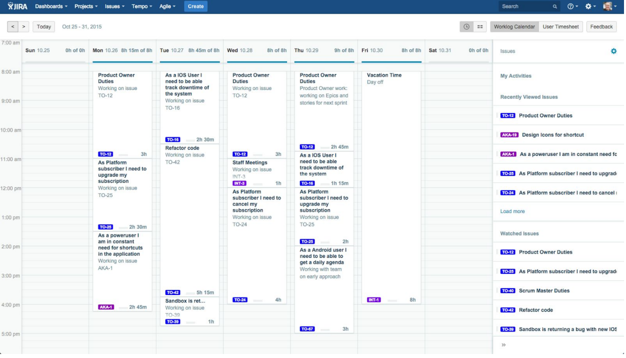 Аналоги jira. Джира Темпо. Плагин Темпо. Учет времени в Jira. Скрин задачи в Jira.