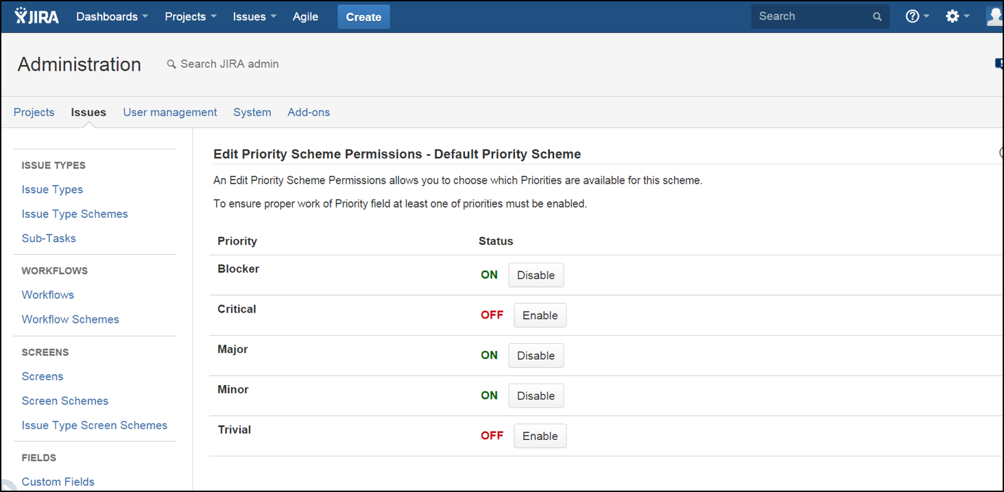 Настройка jira jmx. Приоритеты задач в Jira. Джира задачи. Приоритеты багов в Jira. Приоритет в джире.