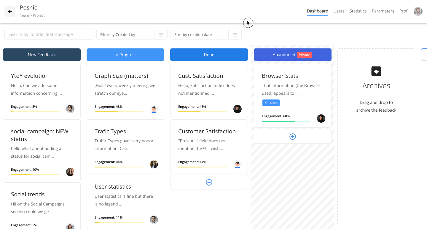 Jira Backlog Management