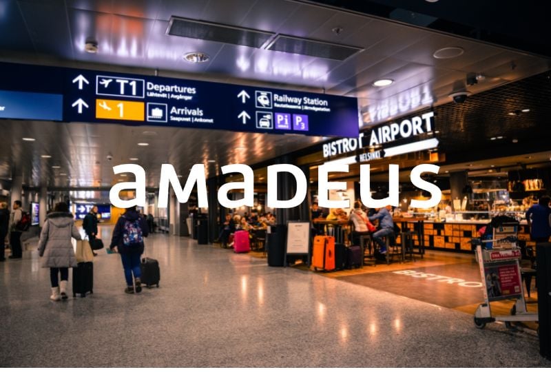 amadeus customer story