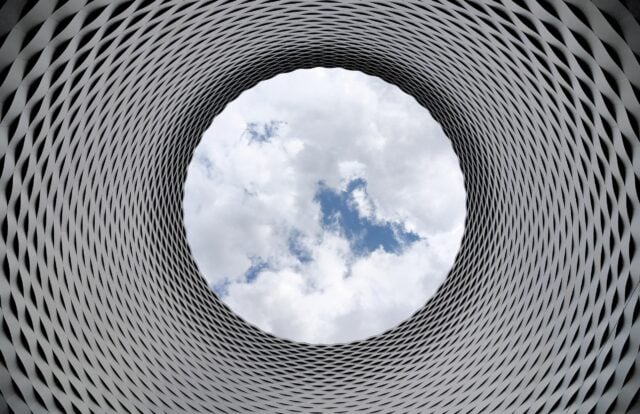 cloud target