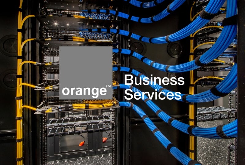 Orange Business services customer story