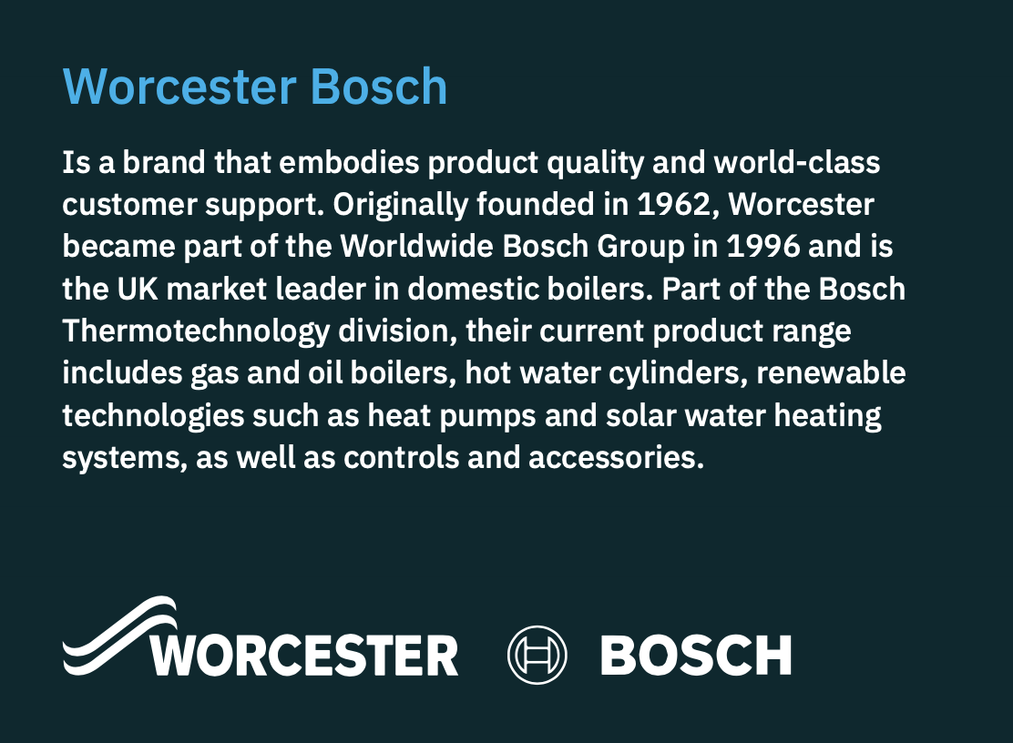 Worcester Bosch bio