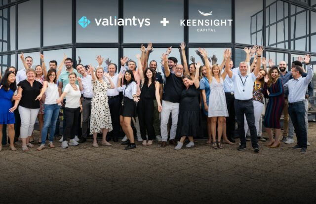 Valiantys and Keensight