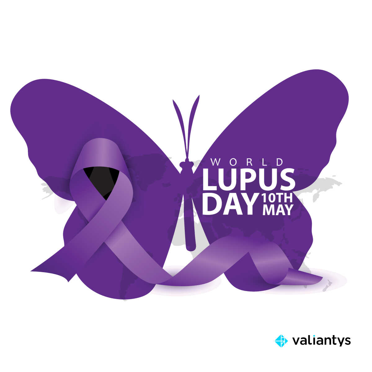 In)Visible Disabilities – World Lupus Day - Valiantys - Atlassian Platinum  Partner